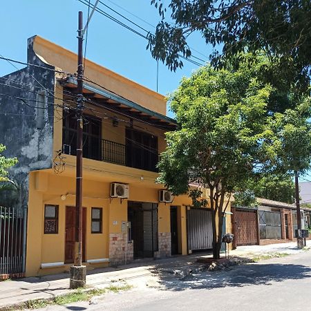 Villa Morra House L Asuncion Exteriör bild