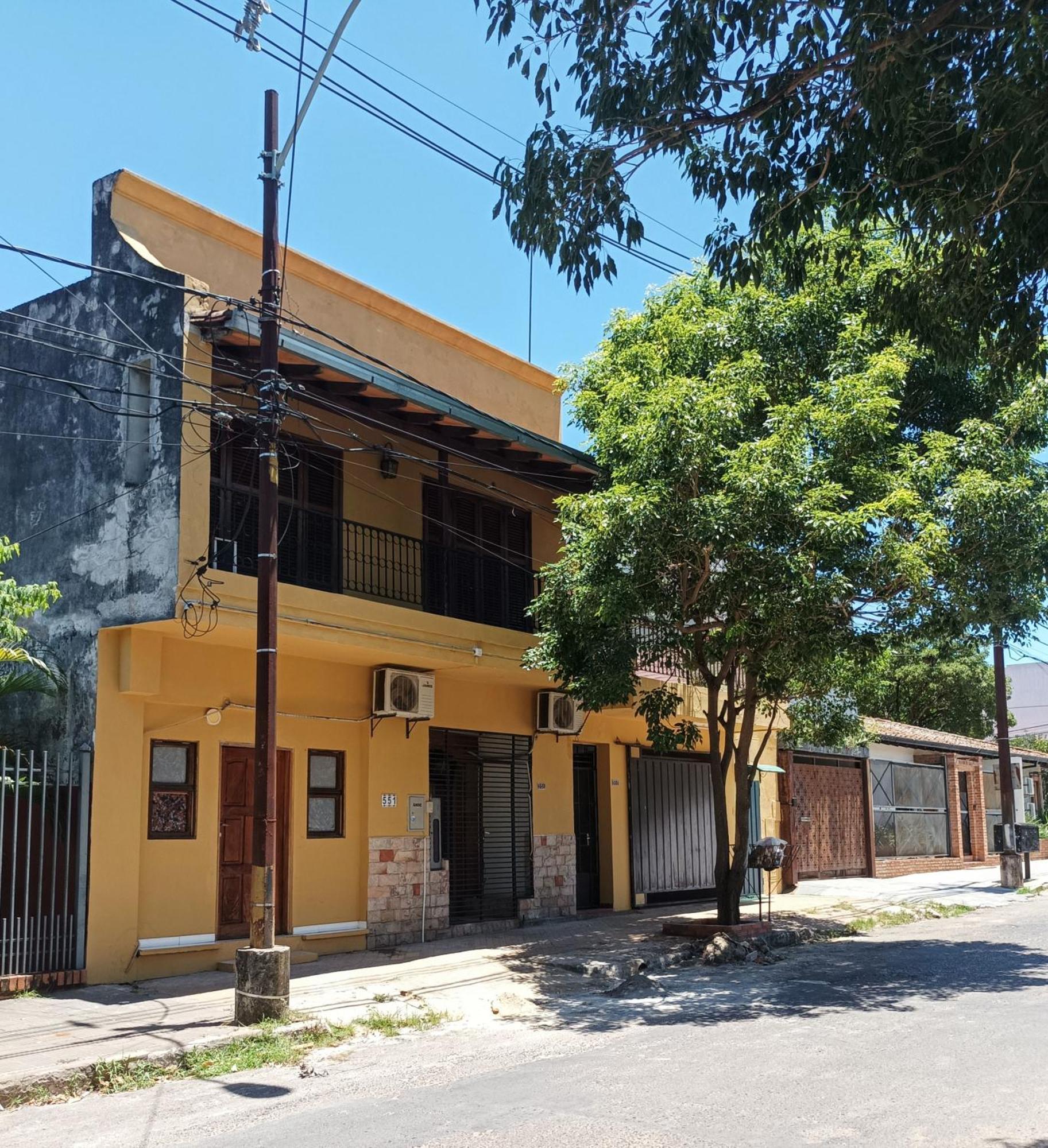Villa Morra House L Asuncion Exteriör bild